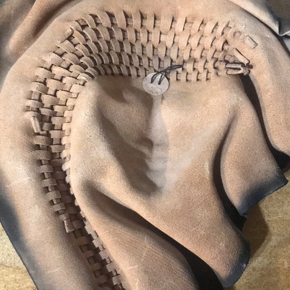 Wall Decor Leather Artisan Wall Art Poshmark